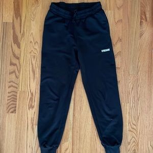 GymShark Terry black small pants